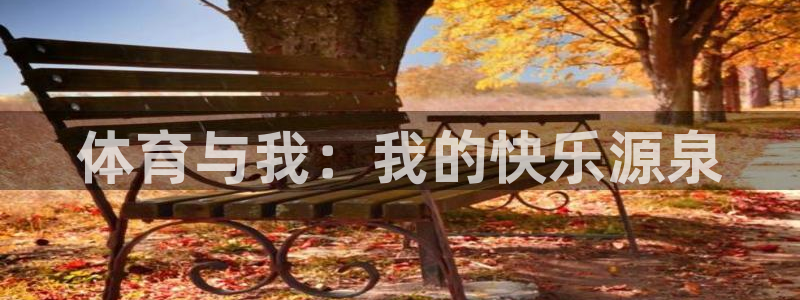 MK体育官网下载是干嘛的公司：体育与我：我的快乐源泉