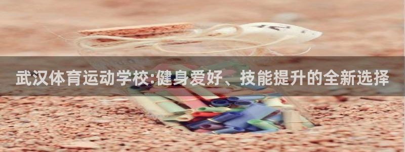 MK体育恩波利：武汉体育运动学校:健