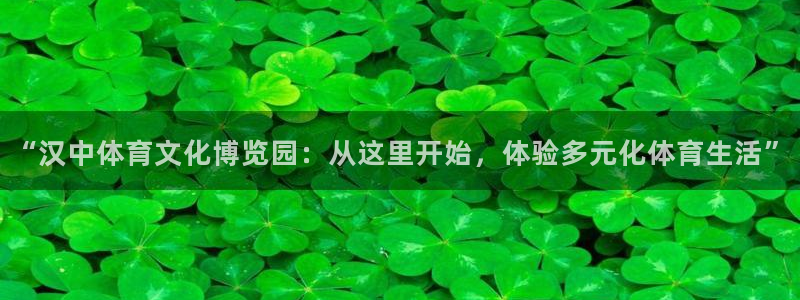 MK体育官网下载平台假的吗是真的吗吗：“汉中体育文化博览园：